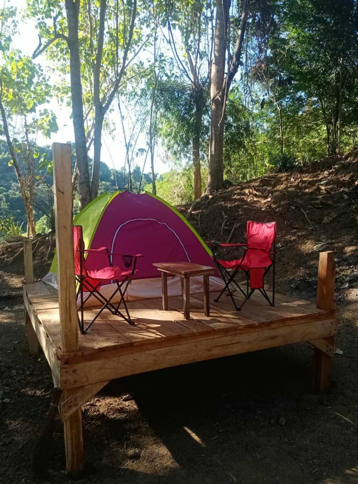 Eastdee Camping Ground Lidlidda Eksteriør billede