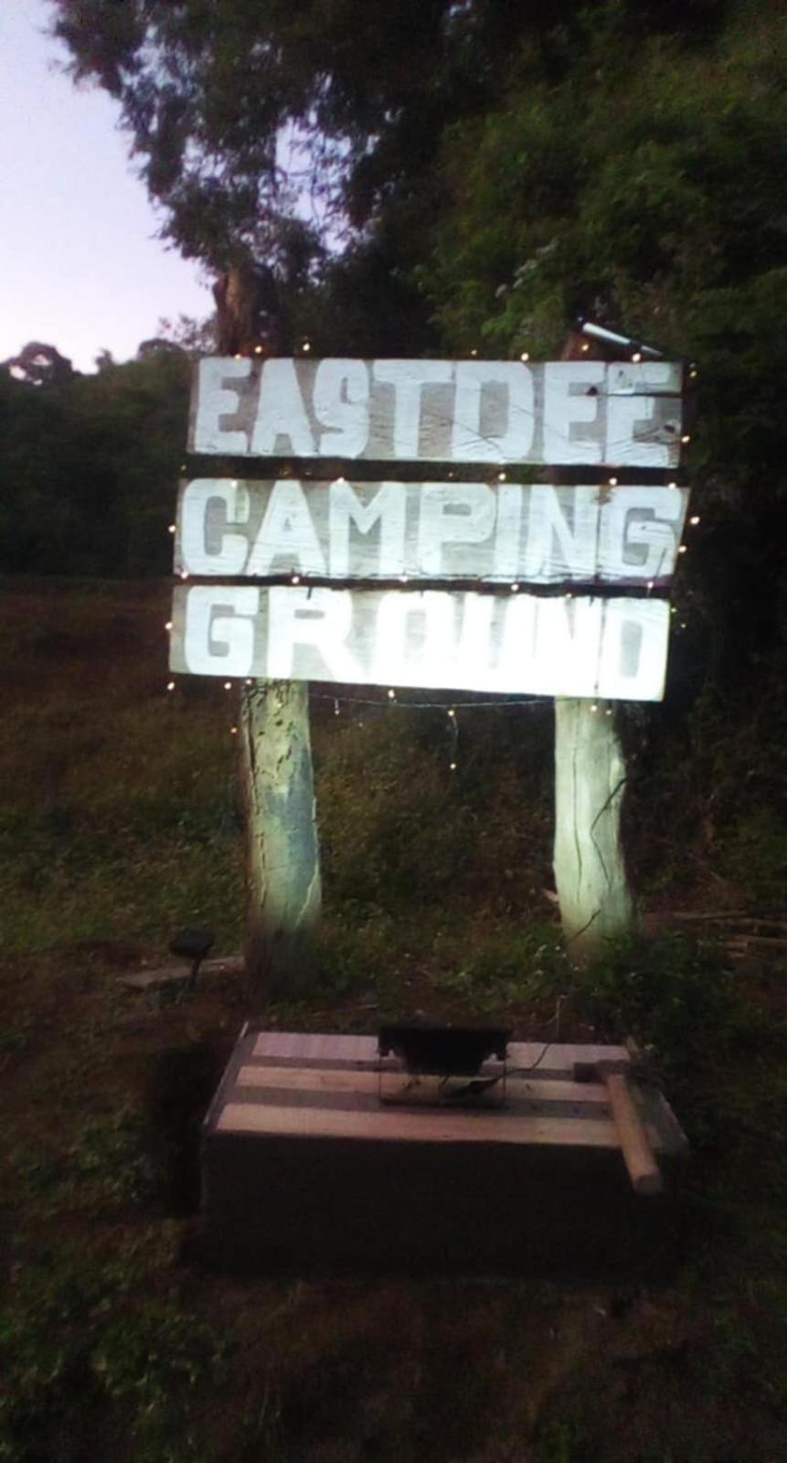 Eastdee Camping Ground Lidlidda Eksteriør billede